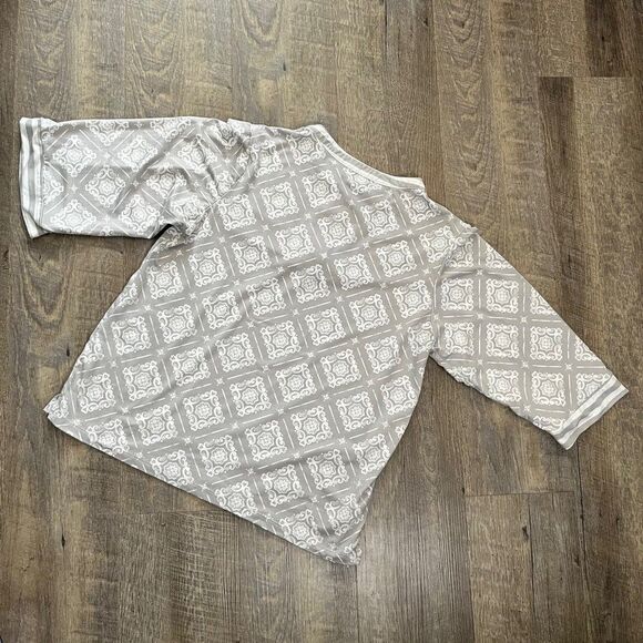 Flora Nikrooz Tunic Top Women’s Large - Picture 3 of 7